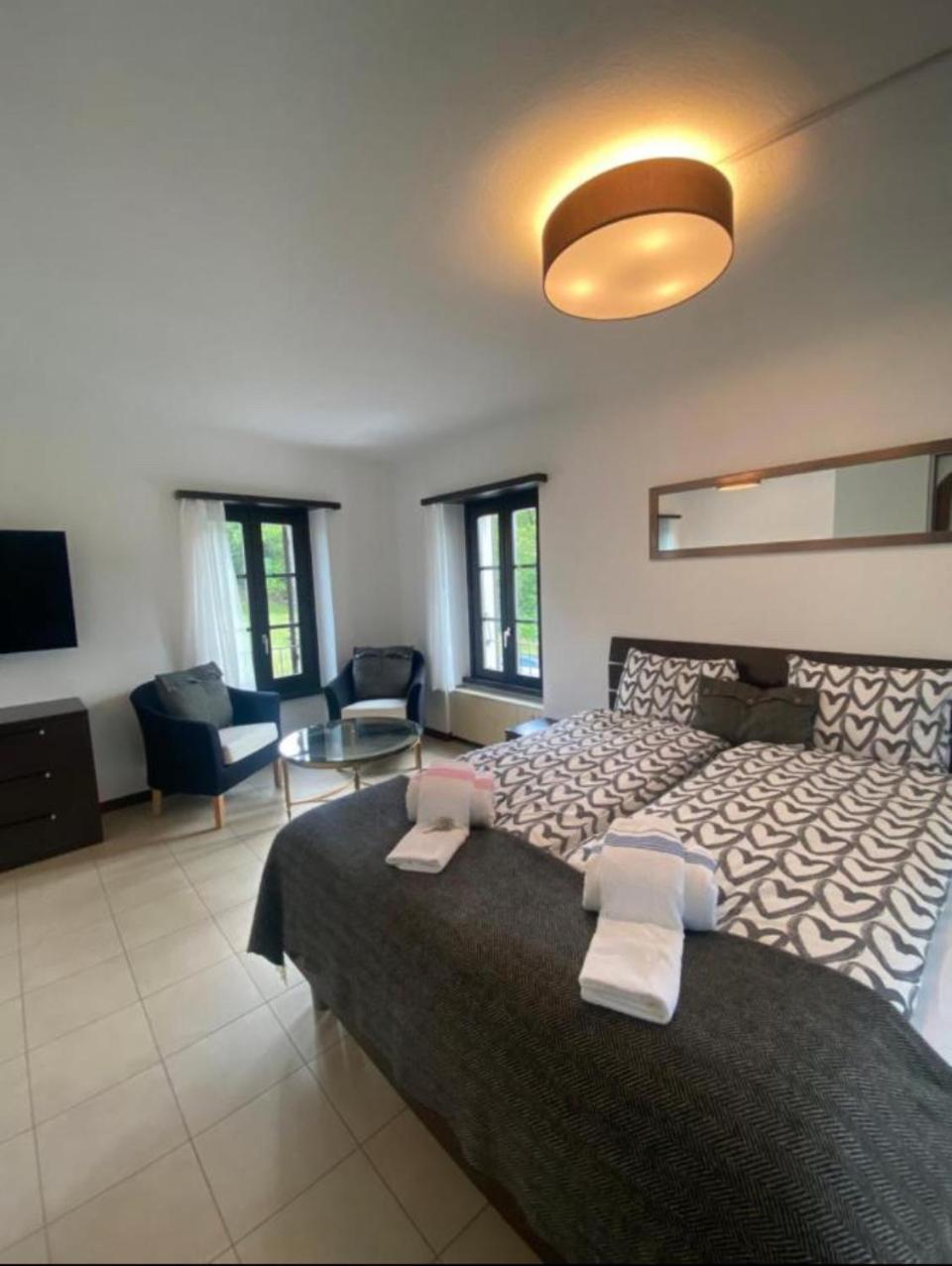 Bellavista Cureglia B&B 외부 사진