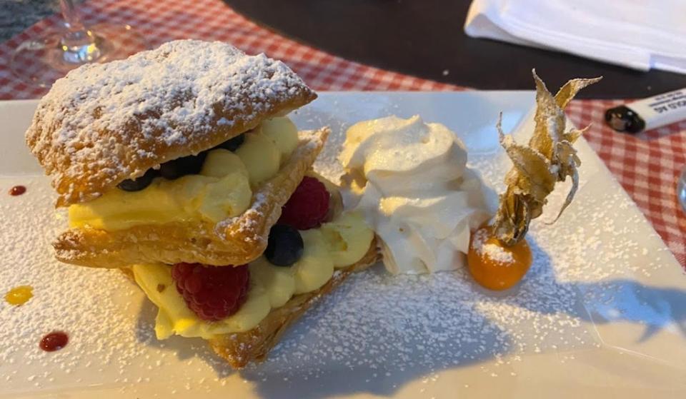 Bellavista Cureglia B&B 외부 사진