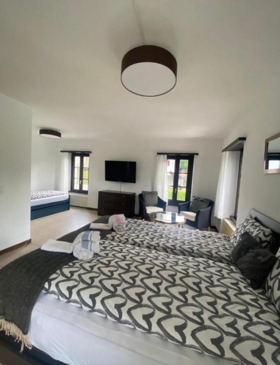 Bellavista Cureglia B&B 외부 사진