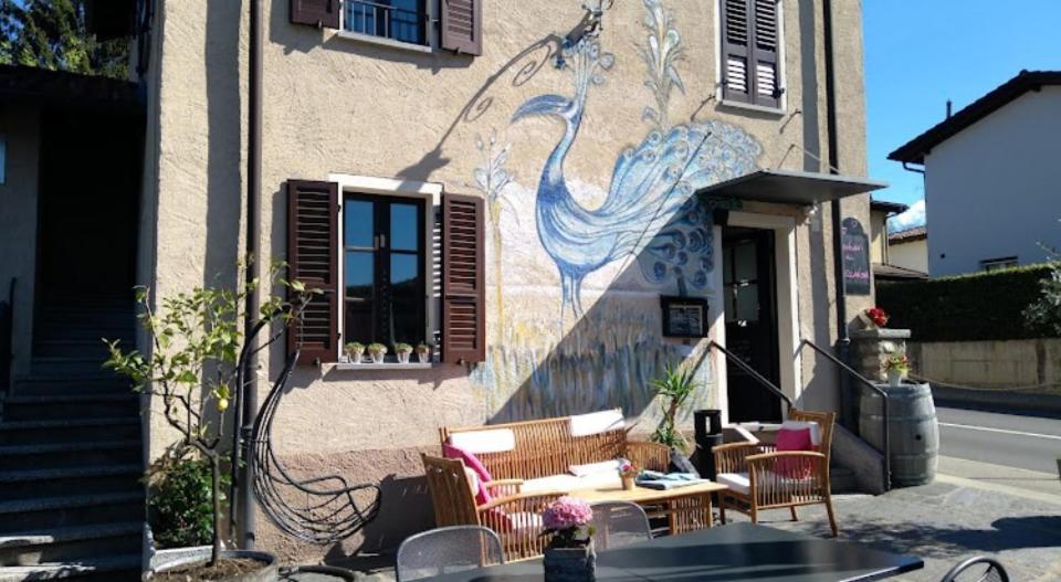 Bellavista Cureglia B&B 외부 사진
