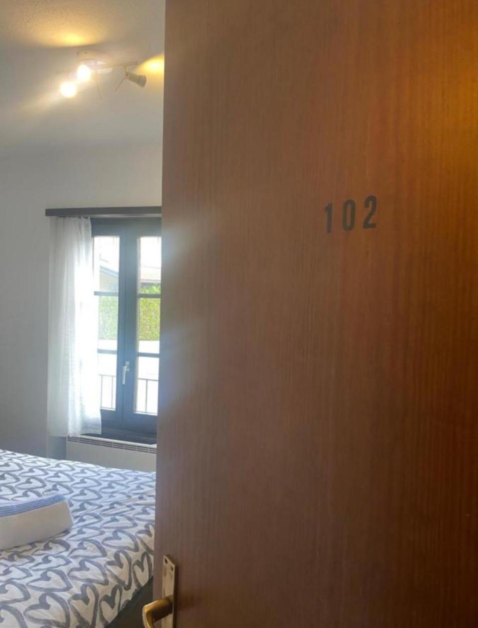 Bellavista Cureglia B&B 외부 사진