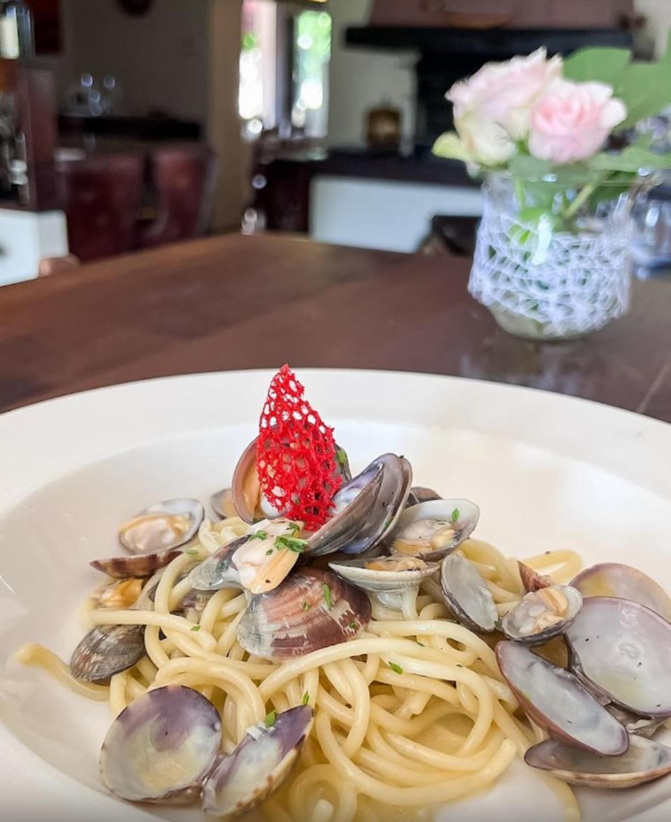 Bellavista Cureglia B&B 외부 사진
