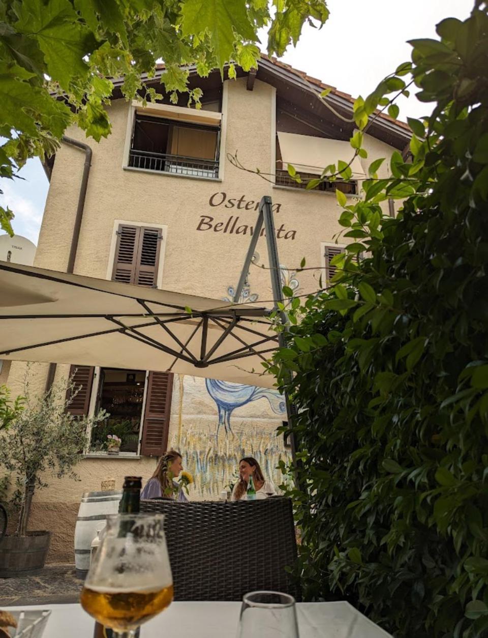 Bellavista Cureglia B&B 외부 사진