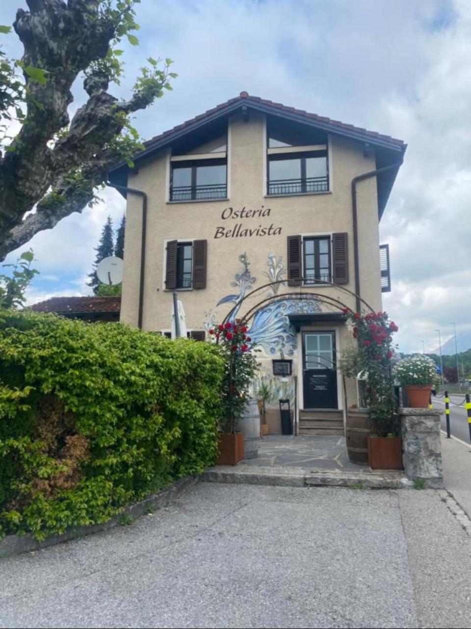 Bellavista Cureglia B&B 외부 사진