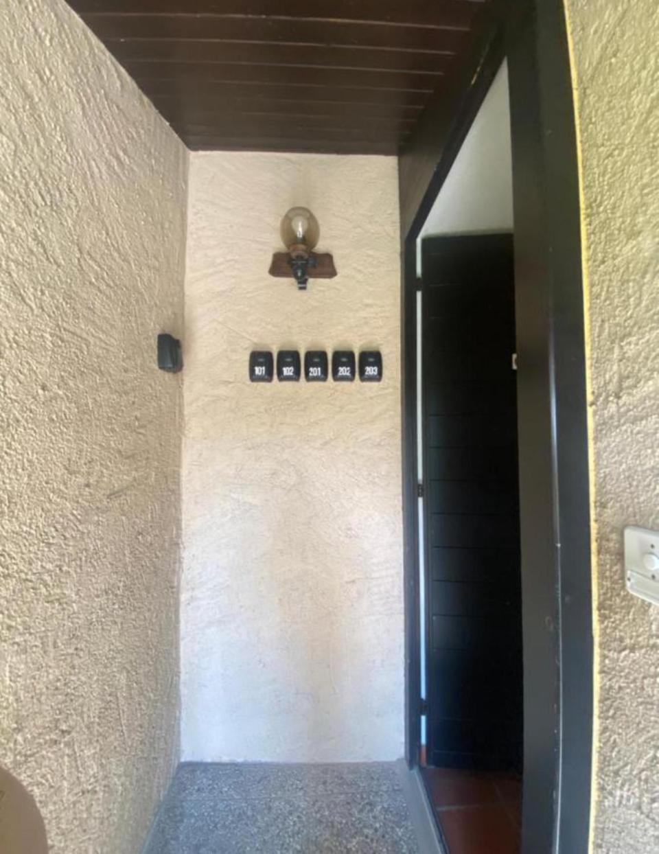 Bellavista Cureglia B&B 외부 사진